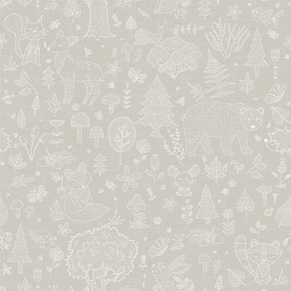 Vliestapete Rasch-Textil Happy 014807 - versandkostenfrei