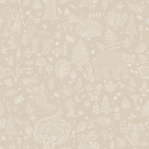 Vliestapete Rasch-Textil Happy 014809 - versandkostenfrei