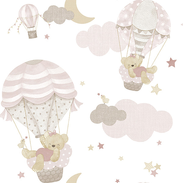 Vliestapete Rasch-Textil Happy 014818 - versandkostenfrei
