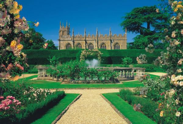 Fototapete 8-002 Sudeley Castle 388 x 270 cm