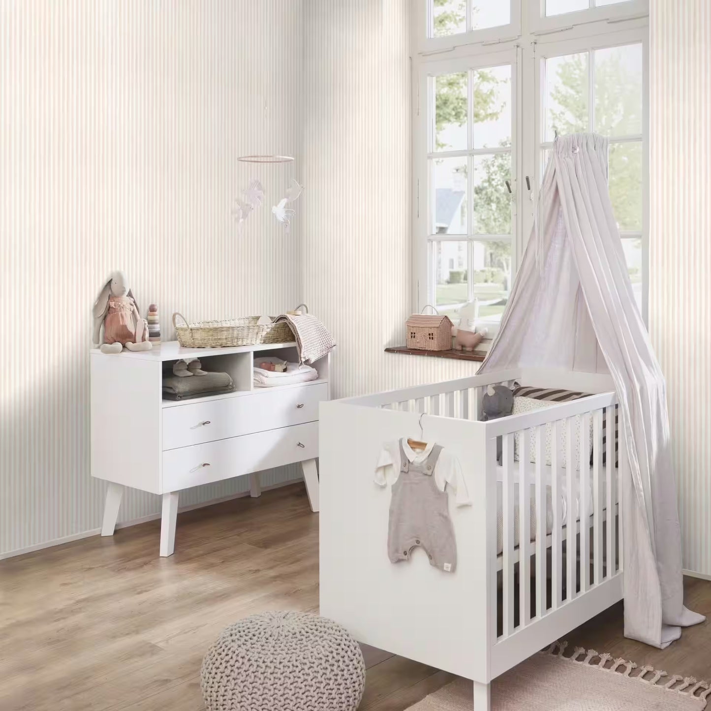 Tapete 252750 Rasch Vliestapete versandkostenfrei