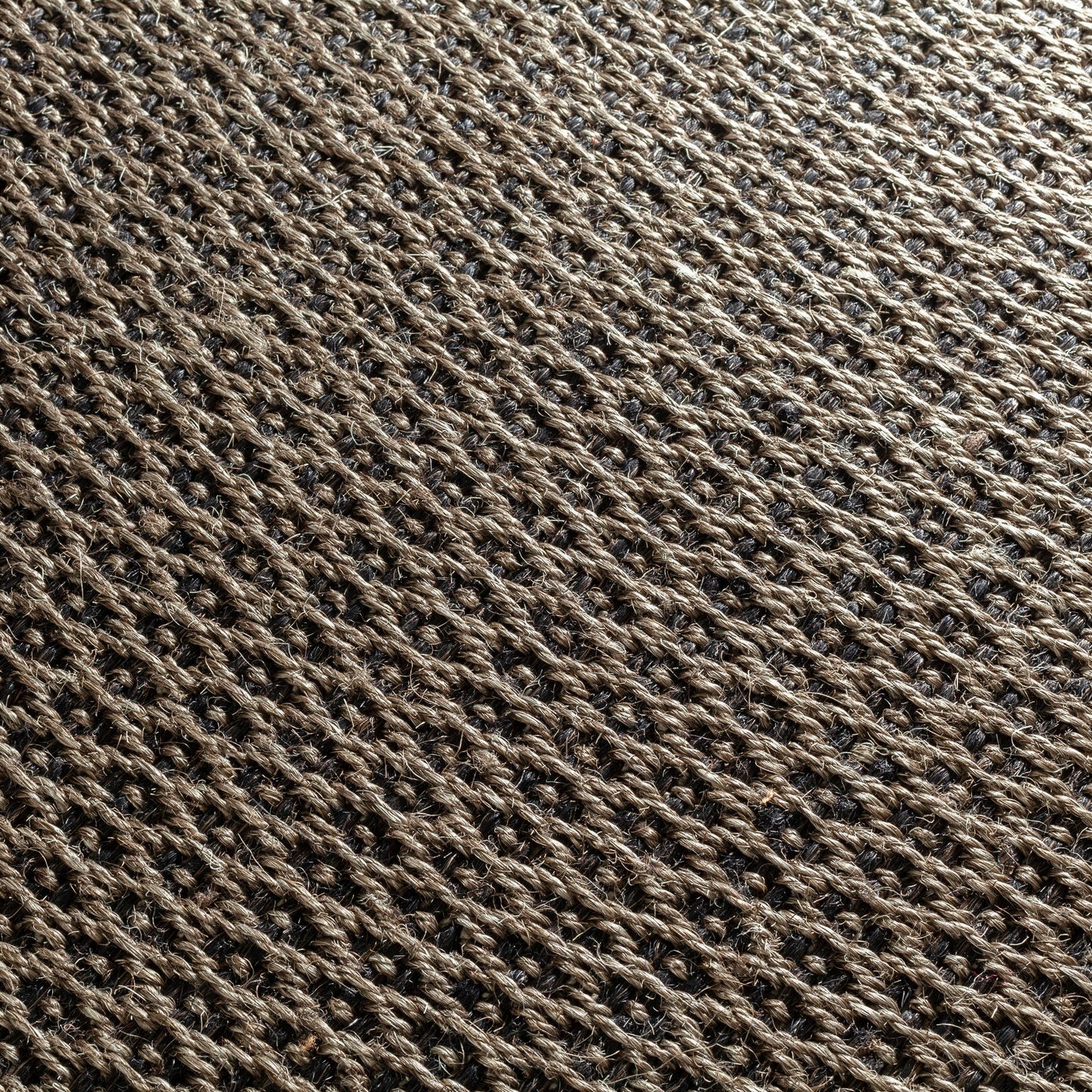 Jab Teppichboden Trinidad Sisal - 4 m breit in 3 Farben - versandkostenfrei