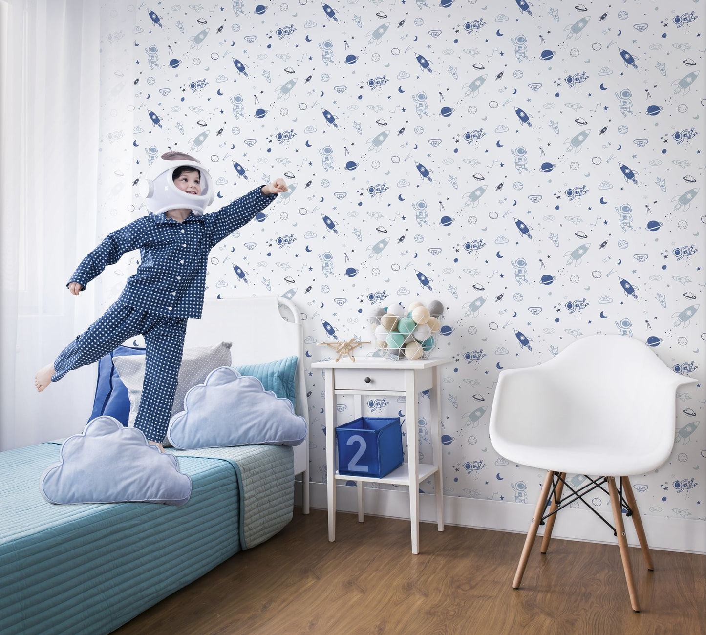 Marburger Kids Walls 45848 - 10,05 x 0,53 m versandkostenfrei