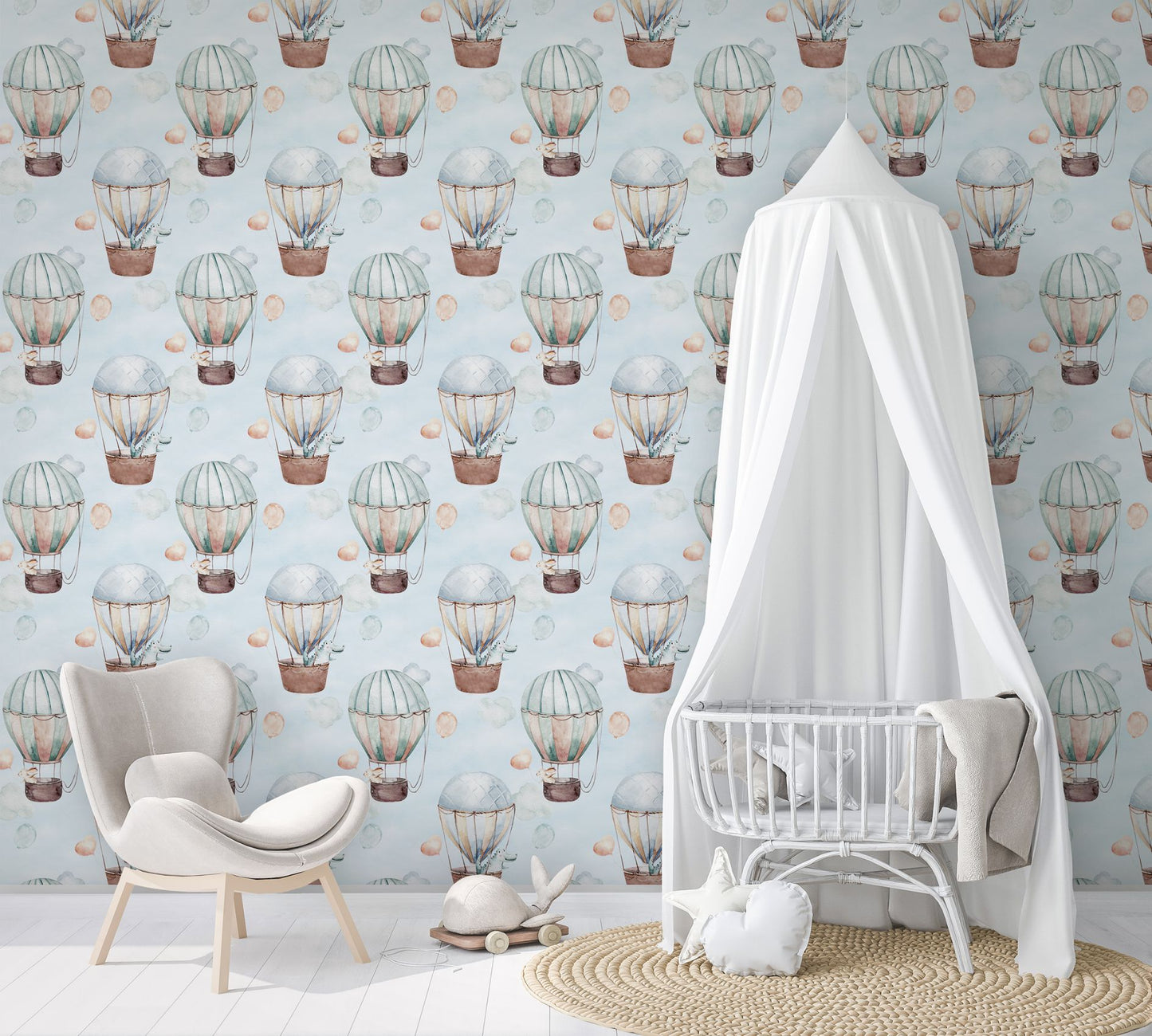 Marburger Kids Walls 45863 - 10,05 x 0,53 m versandkostenfrei