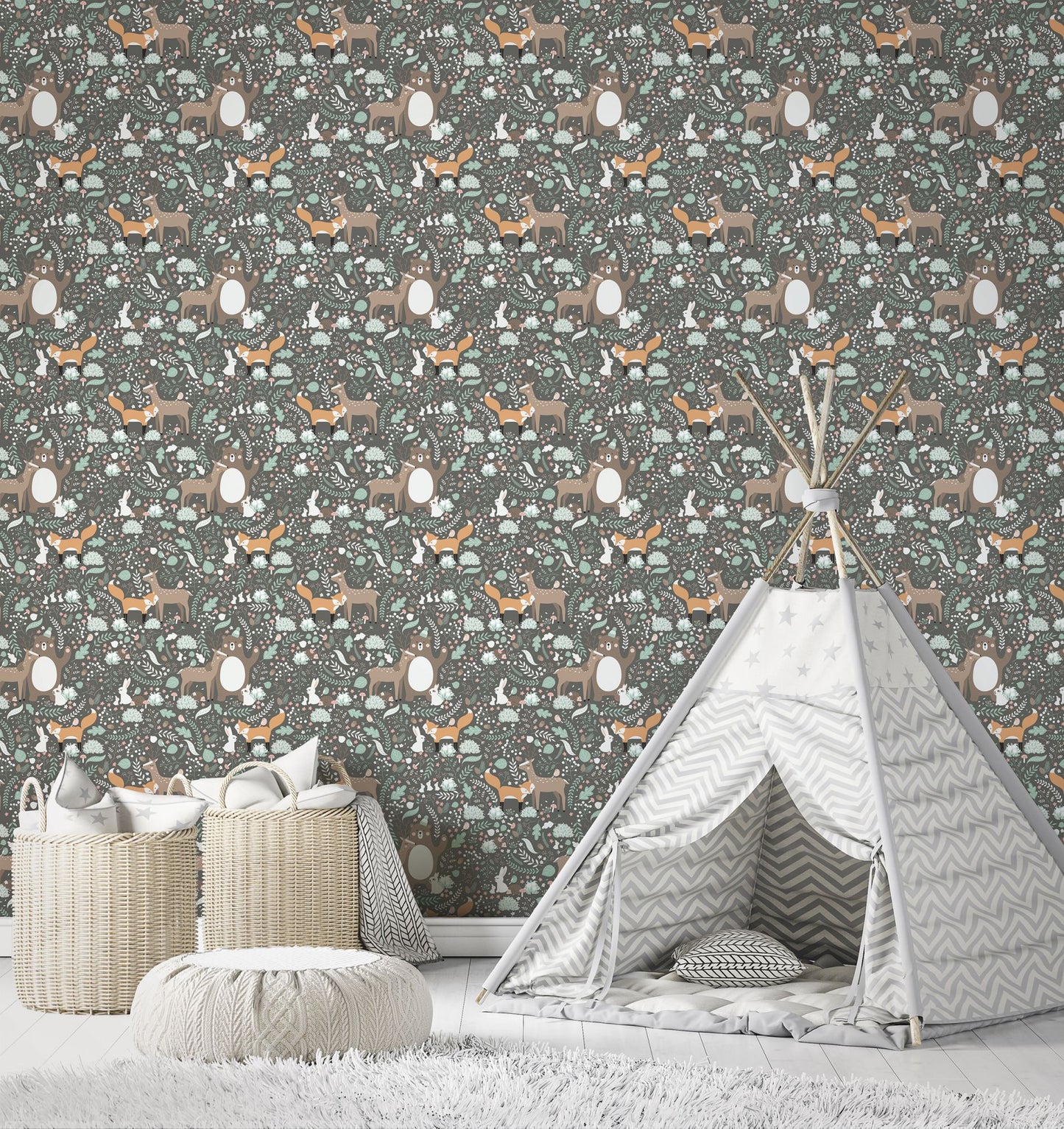Marburger Kids Walls 45870 - 10,05 x 0,53 m versandkostenfrei