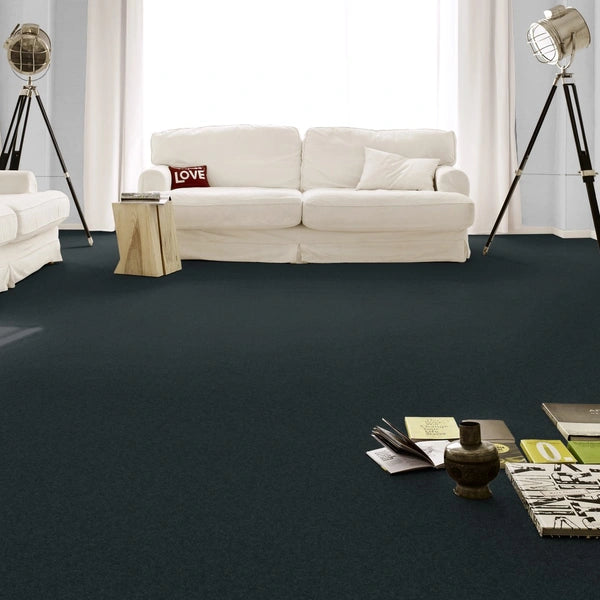 Vorwerk Bingo Velours 4 oder 5 m breit in 12 Farben - versandkostenfrei