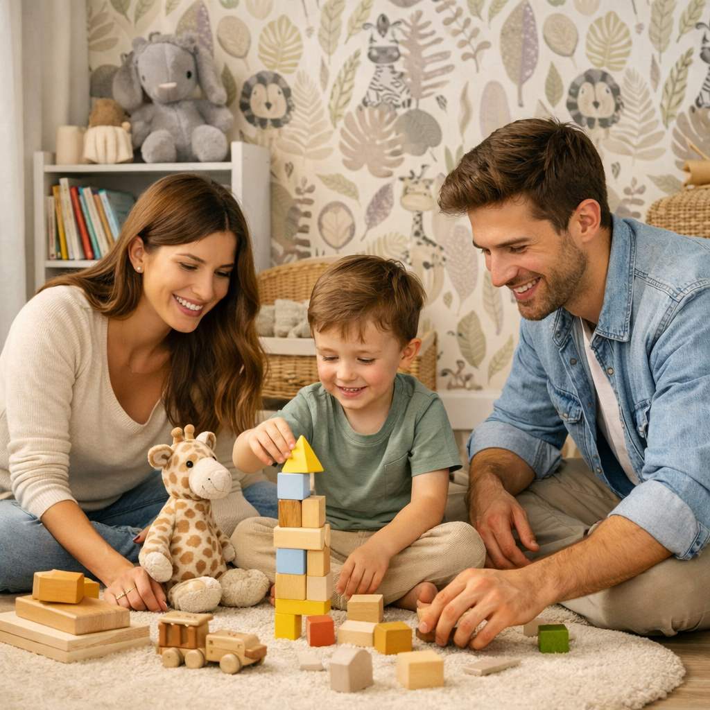 Rasch-Textil: Happy