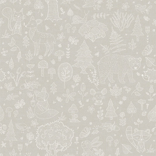 Vliestapete Rasch-Textil Happy 014807 - versandkostenfrei