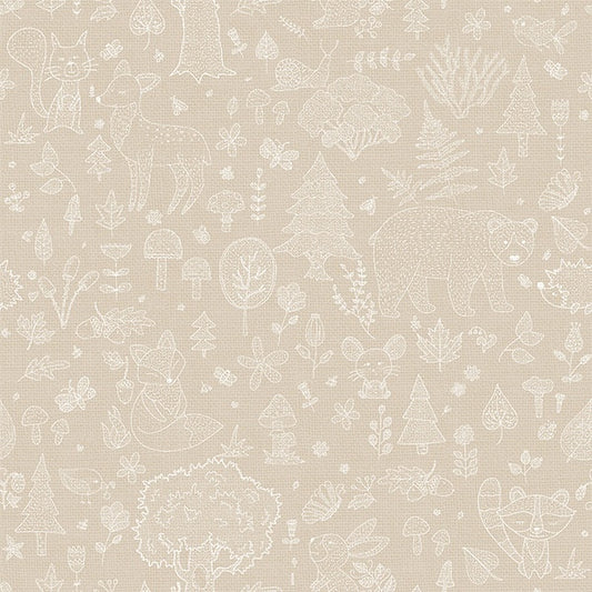 Vliestapete Rasch-Textil Happy 014809 - versandkostenfrei