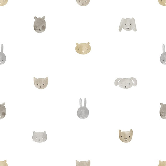 Vliestapete Rasch-Textil Happy 014811 - versandkostenfrei