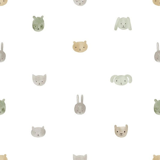 Vliestapete Rasch-Textil Happy 014813 - versandkostenfrei