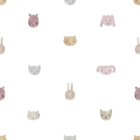 Vliestapete Rasch-Textil Happy 014814 - versandkostenfrei