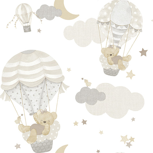 Vliestapete Rasch-Textil Happy 014817 - versandkostenfrei