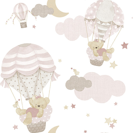 Vliestapete Rasch-Textil Happy 014818 - versandkostenfrei