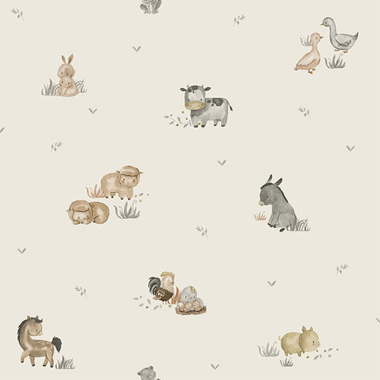 Vliestapete Rasch-Textil Happy 014831 - versandkostenfrei