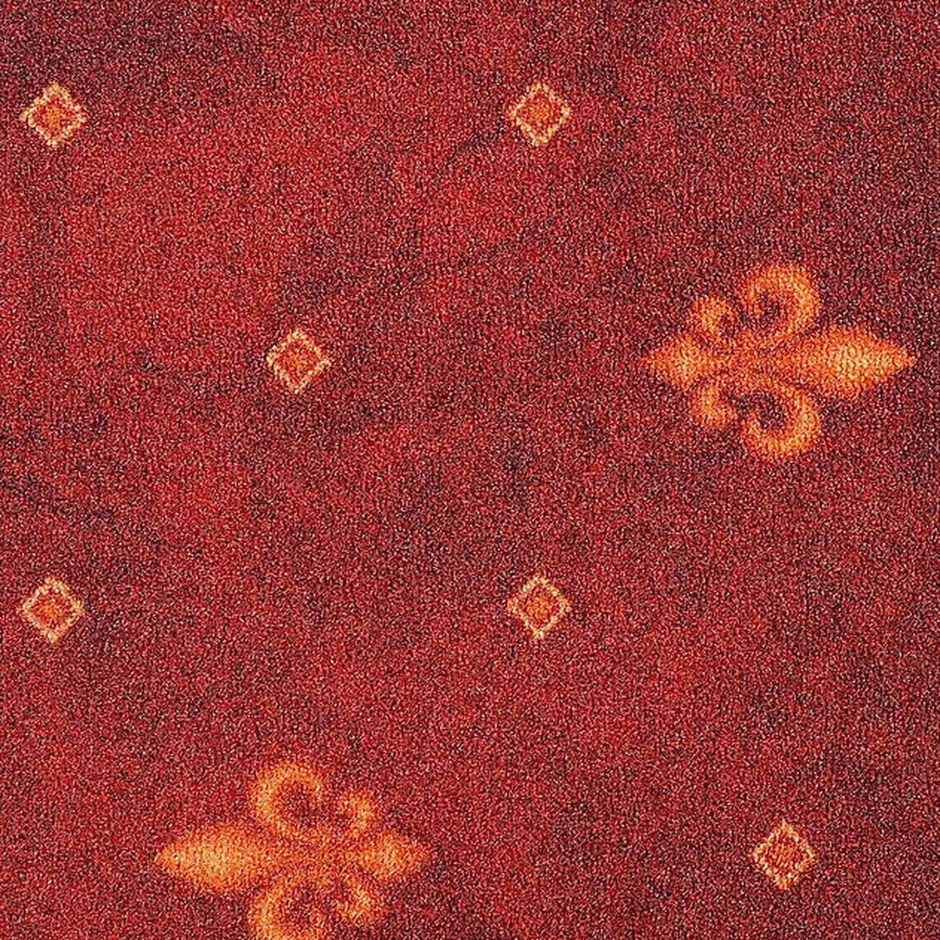 Infloor Girloon Coronado Velours 4 m breit in 32 Dessins - versandkostenfrei