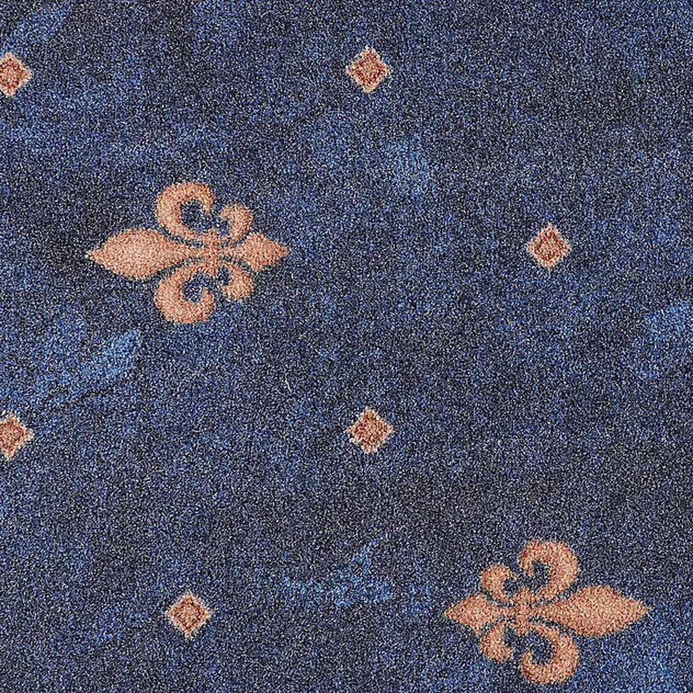 Infloor Girloon Coronado Velours 4 m breit in 32 Dessins - versandkostenfrei