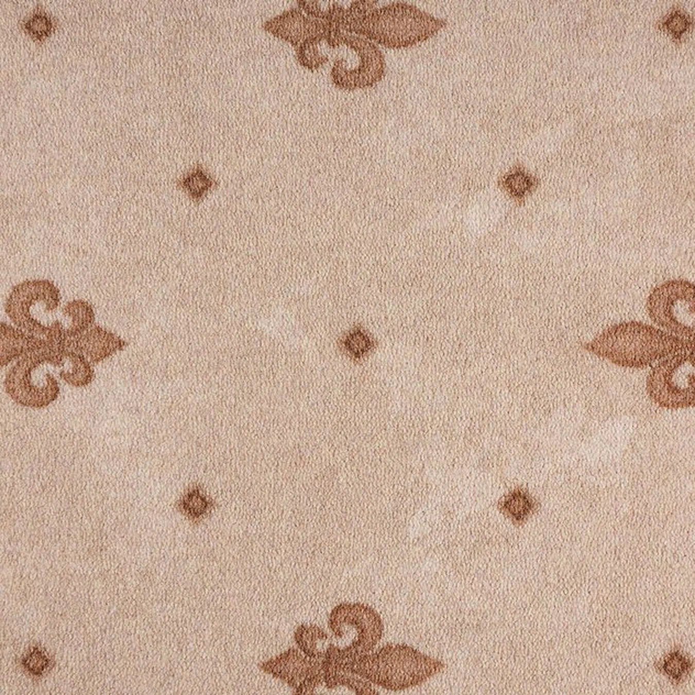 Infloor Girloon Coronado Velours 4 m breit in 32 Dessins - versandkostenfrei