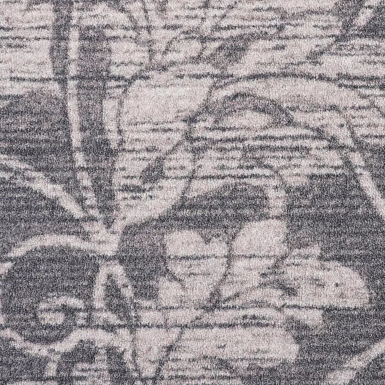 Infloor Girloon Coronado Velours 4 m breit in 32 Dessins - versandkostenfrei