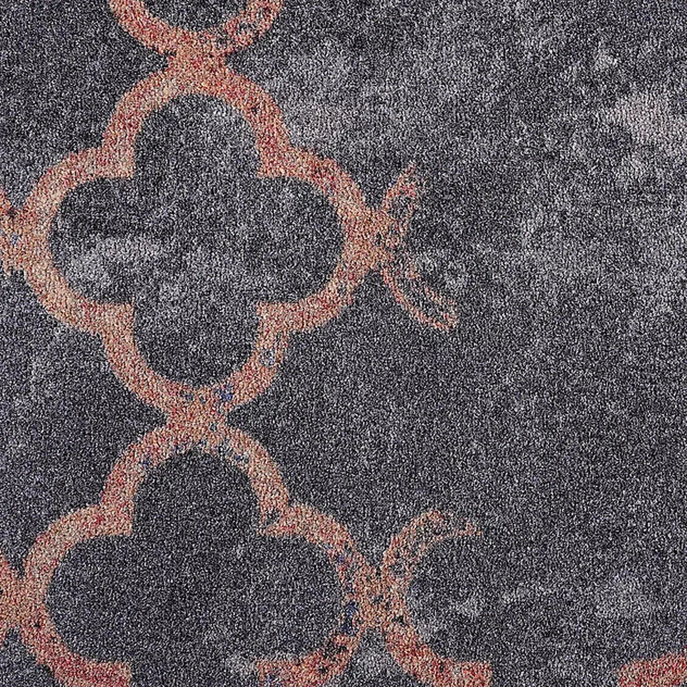 Infloor Girloon Coronado Velours 4 m breit in 32 Dessins - versandkostenfrei