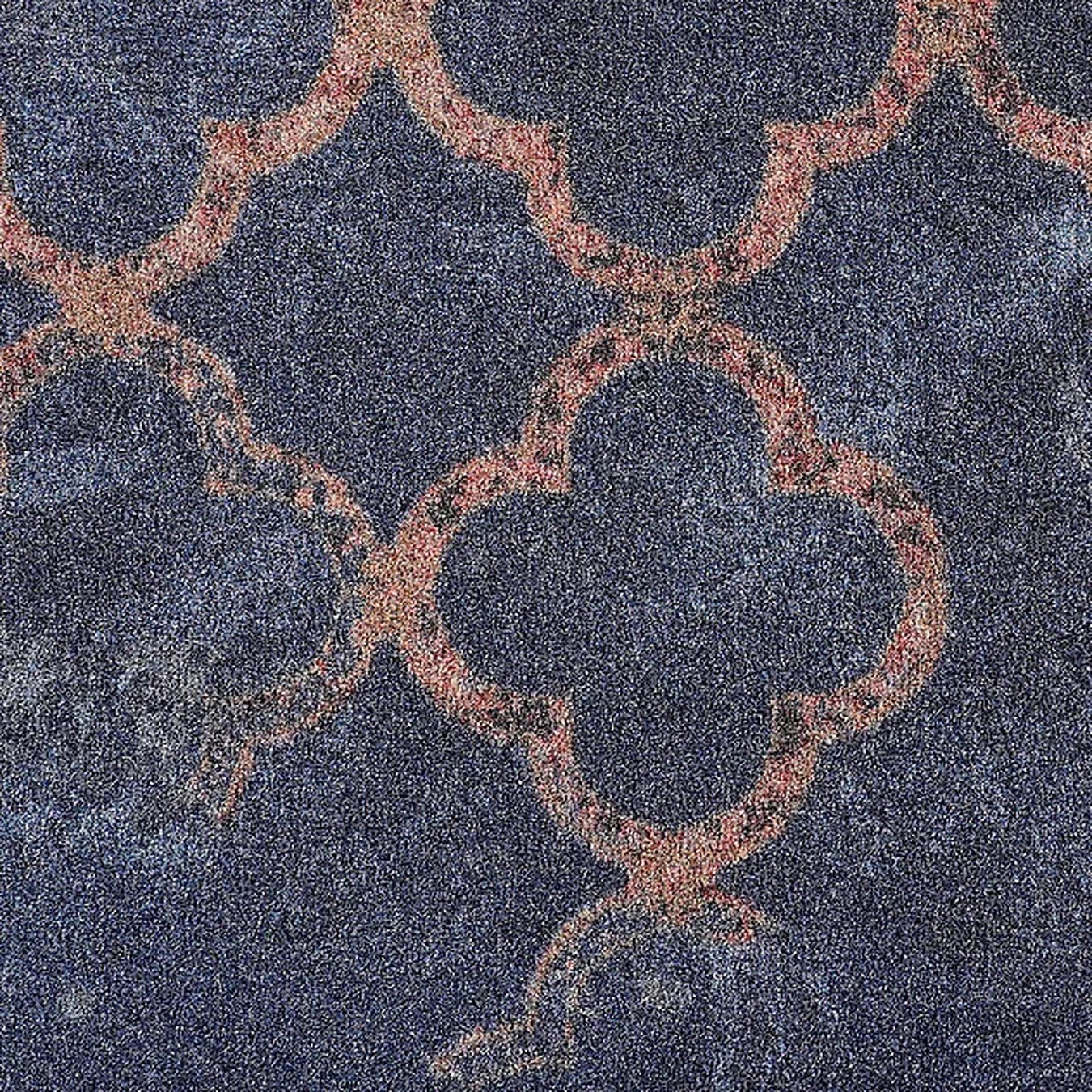 Infloor Girloon Coronado Velours 4 m breit in 32 Dessins - versandkostenfrei