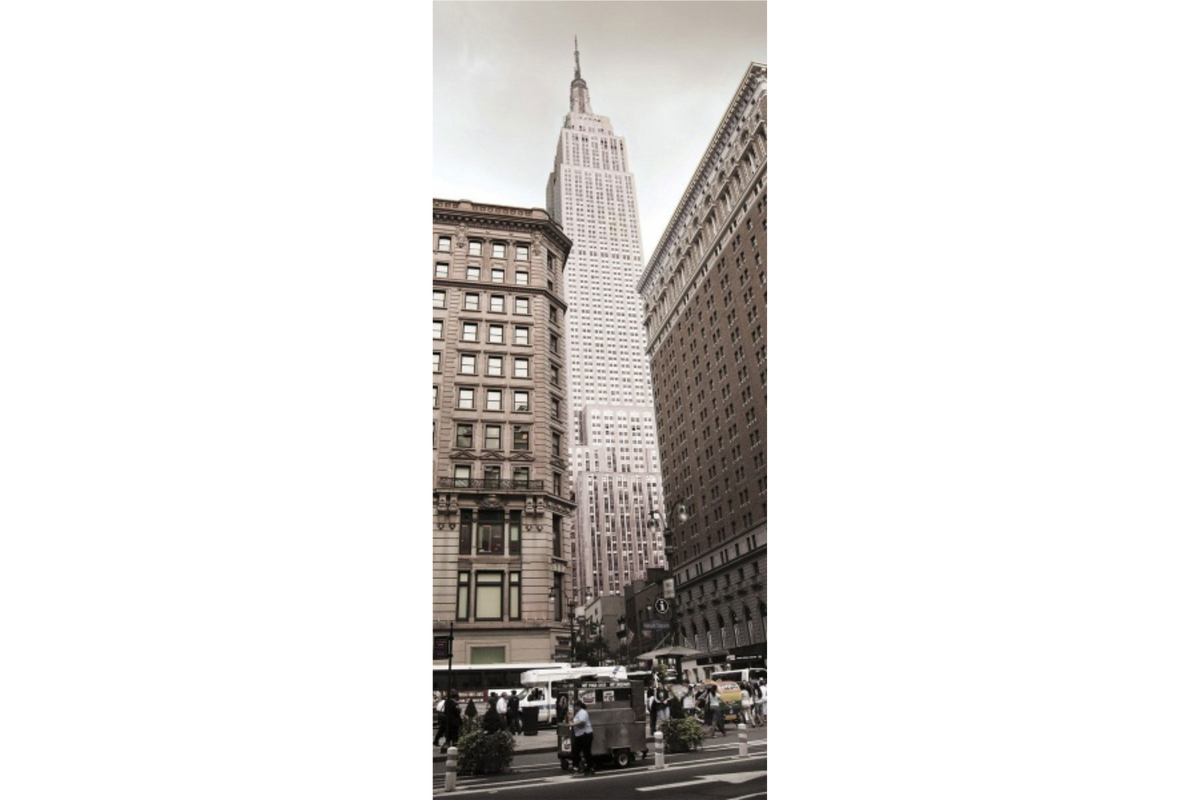 Fototapete 2-1716 Empire 92 x 220 cm - versandkostenfrei