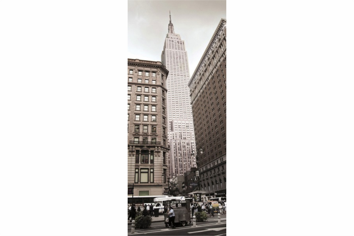 Fototapete 2-1716 Empire 92 x 220 cm - versandkostenfrei