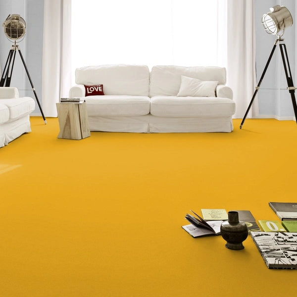 Vorwerk Bingo Velours 4 oder 5 m breit in 12 Farben - versandkostenfrei