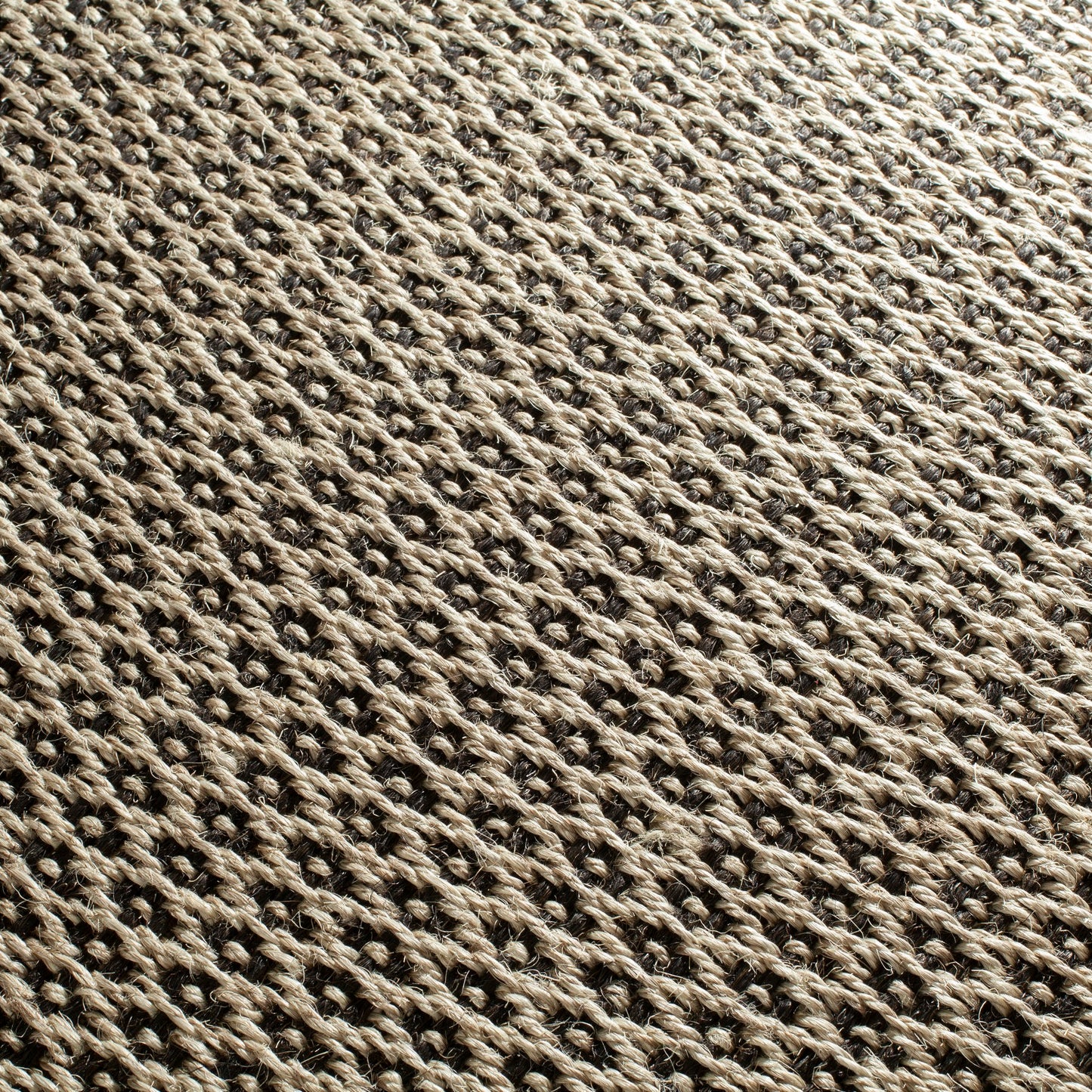 Jab Teppichboden Trinidad Sisal - 4 m breit in 3 Farben - versandkostenfrei