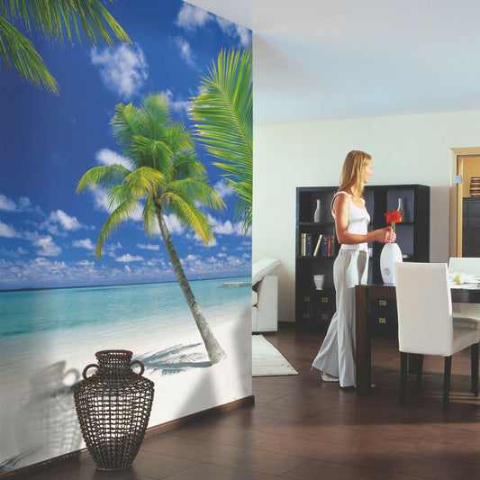 Fototapete 4-883 Ari Atoll 184 × 254 cm versandkostenfrei