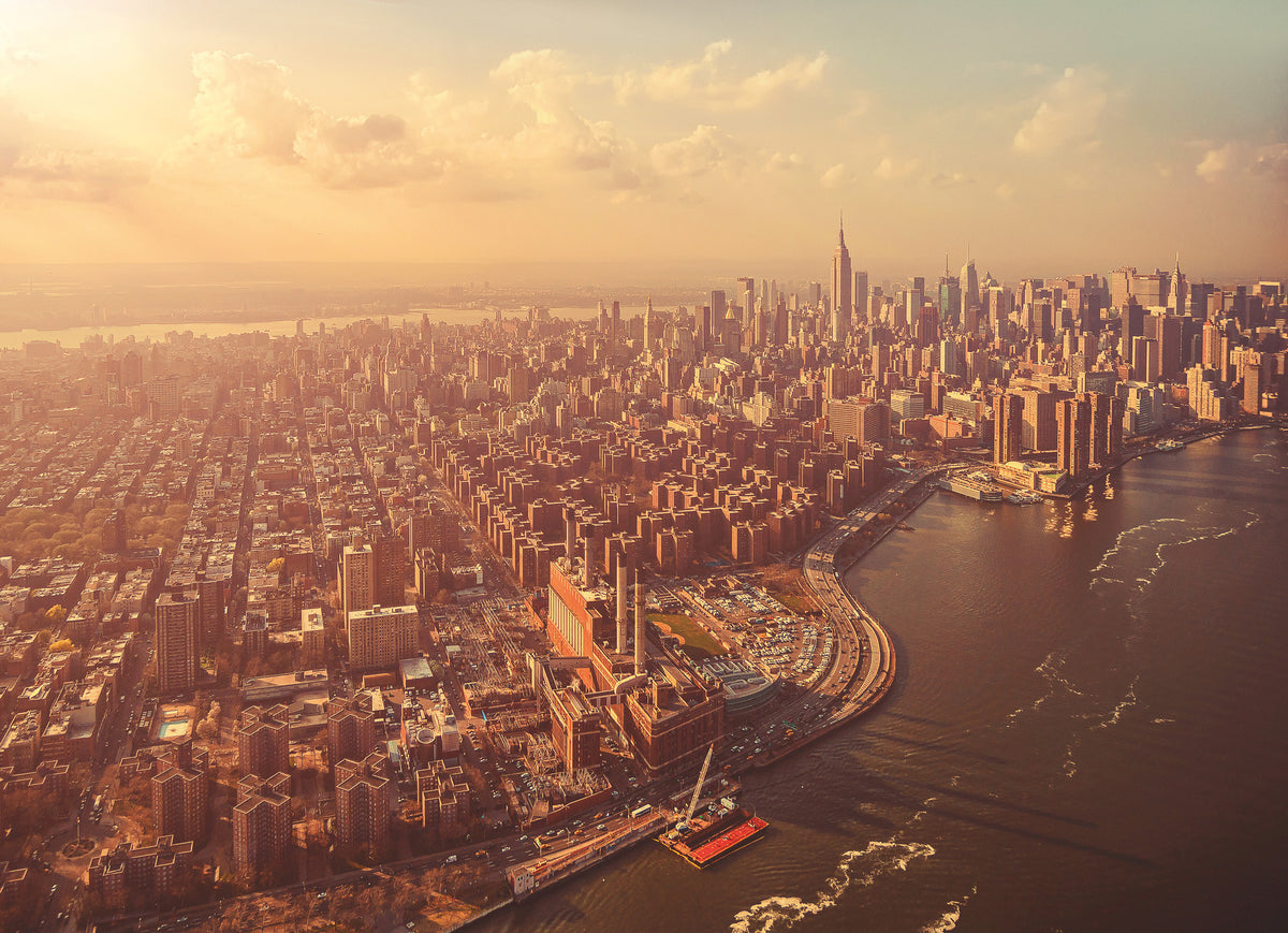 Fototapete 4-987 Manhattan 254 x 184 cm neu und originalverpackt