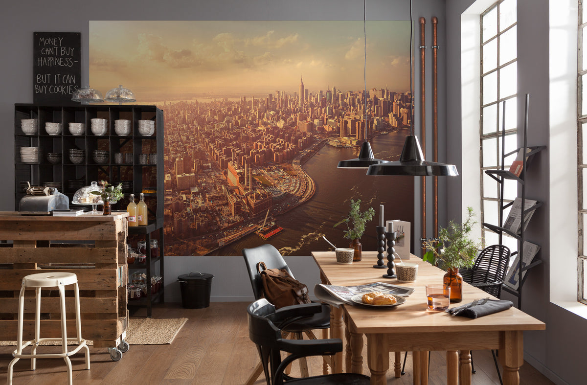 Fototapete 4-987 Manhattan 254 x 184 cm neu und originalverpackt