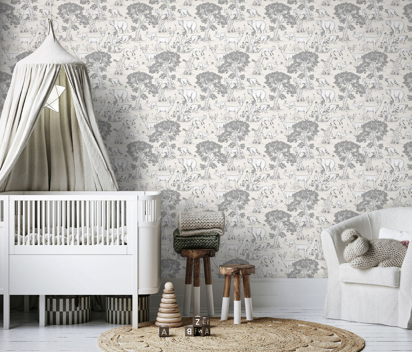 Marburger Kids Walls 45809 - 10,05 x 0,53 m versandkostenfrei