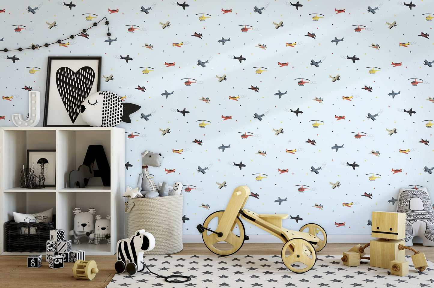 Marburger Kids Walls 45817 - 10,05 x 0,53 m versandkostenfrei