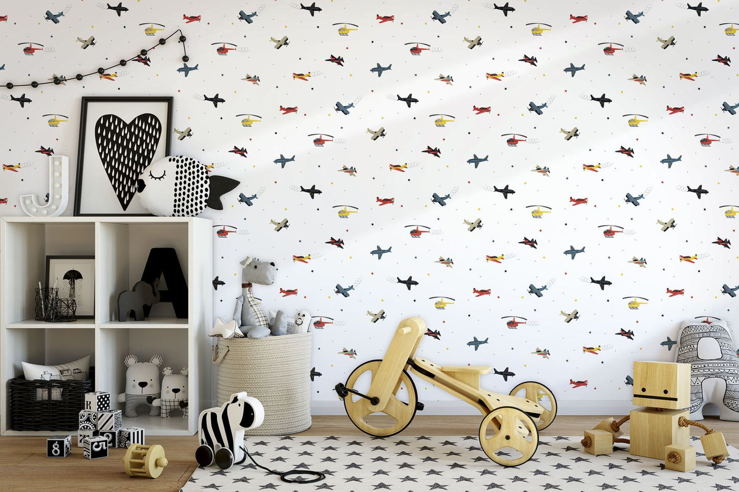 Marburger Kids Walls 45819 - 10,05 x 0,53 m versandkostenfrei