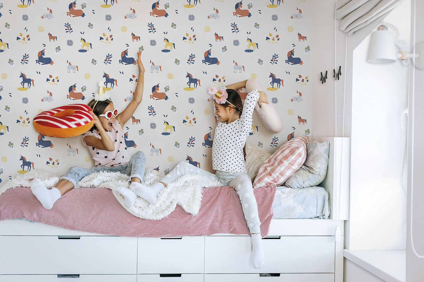 Marburger Kids Walls 45821 - 10,05 x 0,53 m versandkostenfrei