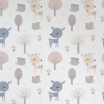 Marburger Kids Walls 45834 - 10,05 x 0,53 m versandkostenfrei