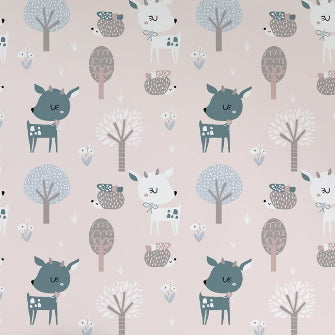 Marburger Kids Walls 45836 - 10,05 x 0,53 m versandkostenfrei