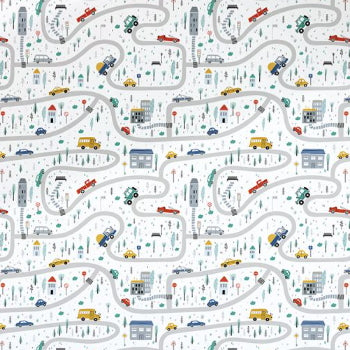 Marburger Kids Walls 45844 - 10,05 x 0,53 m versandkostenfrei