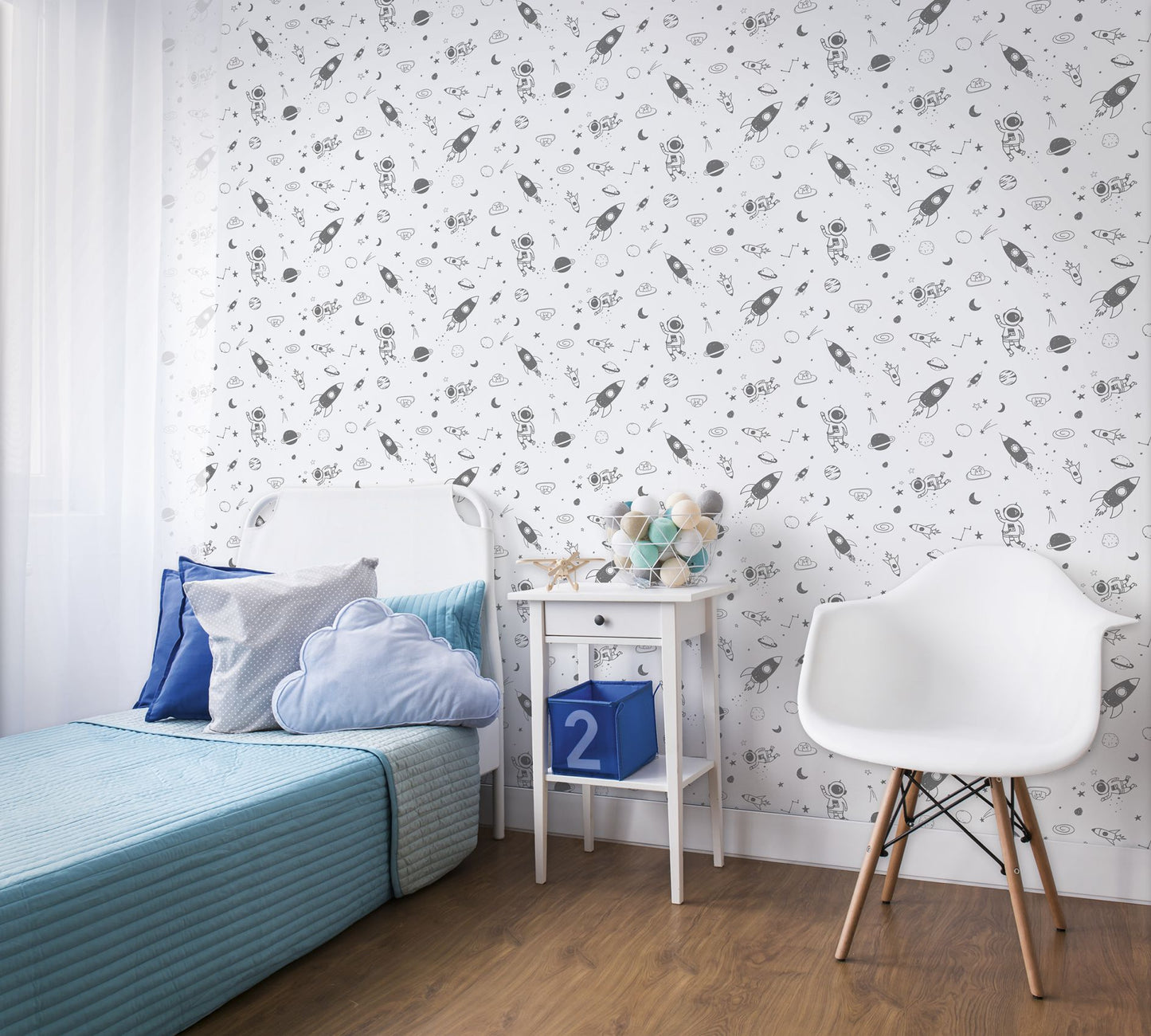 Marburger Kids Walls 45850 - 10,05 x 0,53 m versandkostenfrei