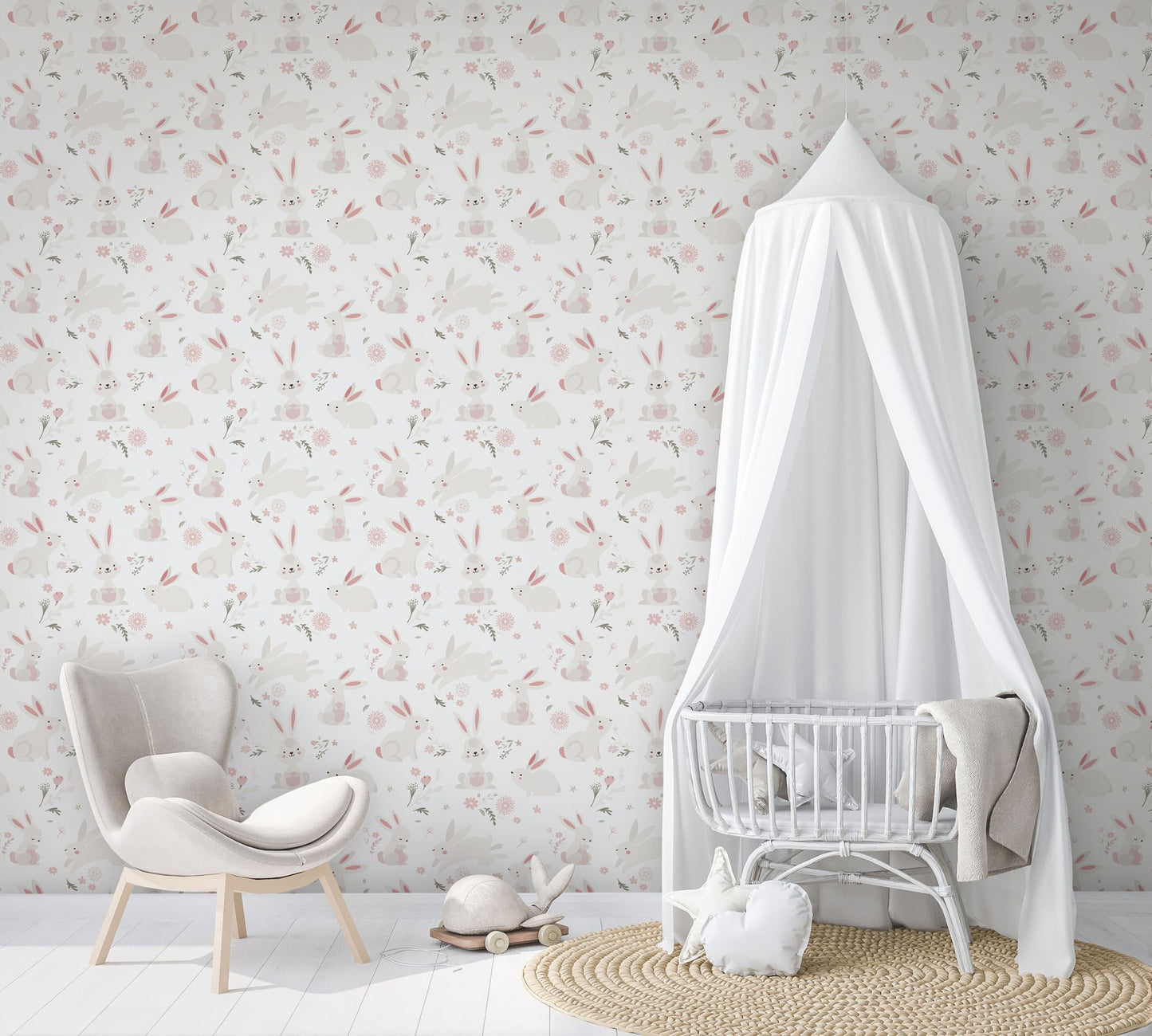 Marburger Kids Walls 45860 - 10,05 x 0,53 m versandkostenfrei