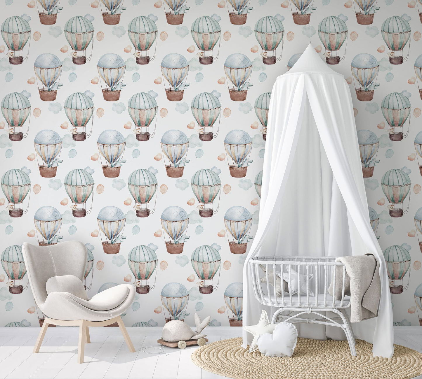 Marburger Kids Walls 45865 - 10,05 x 0,53 m versandkostenfrei