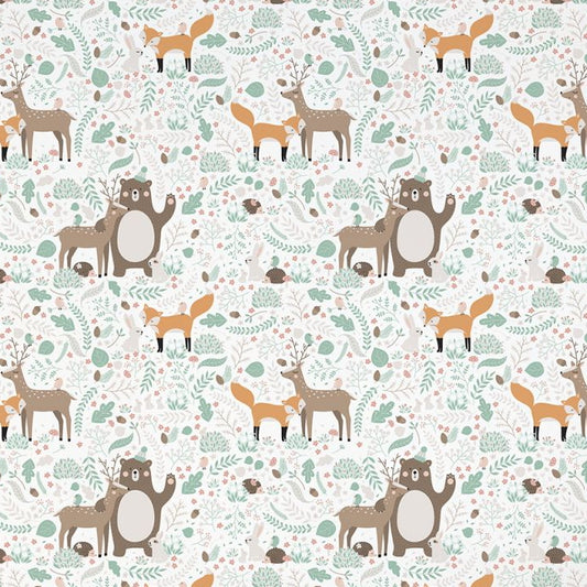 Marburger Kids Walls 45872 - 10,05 x 0,53 m versandkostenfrei