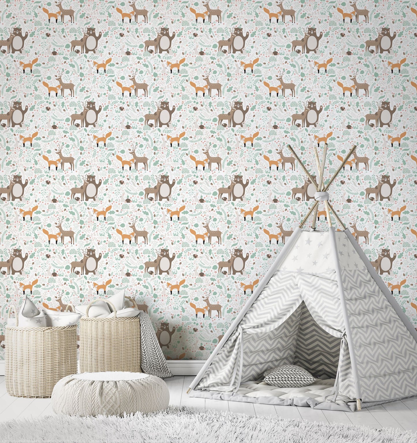 Marburger Kids Walls 45872 - 10,05 x 0,53 m versandkostenfrei