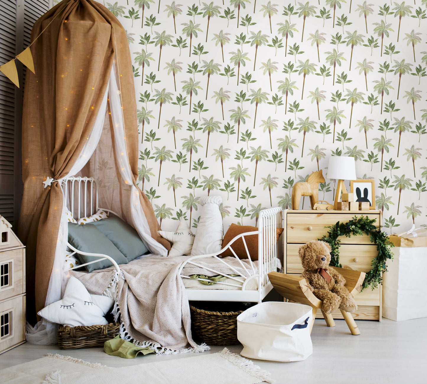 Marburger Kids Walls 45882 - 10,05 x 0,53 m versandkostenfrei
