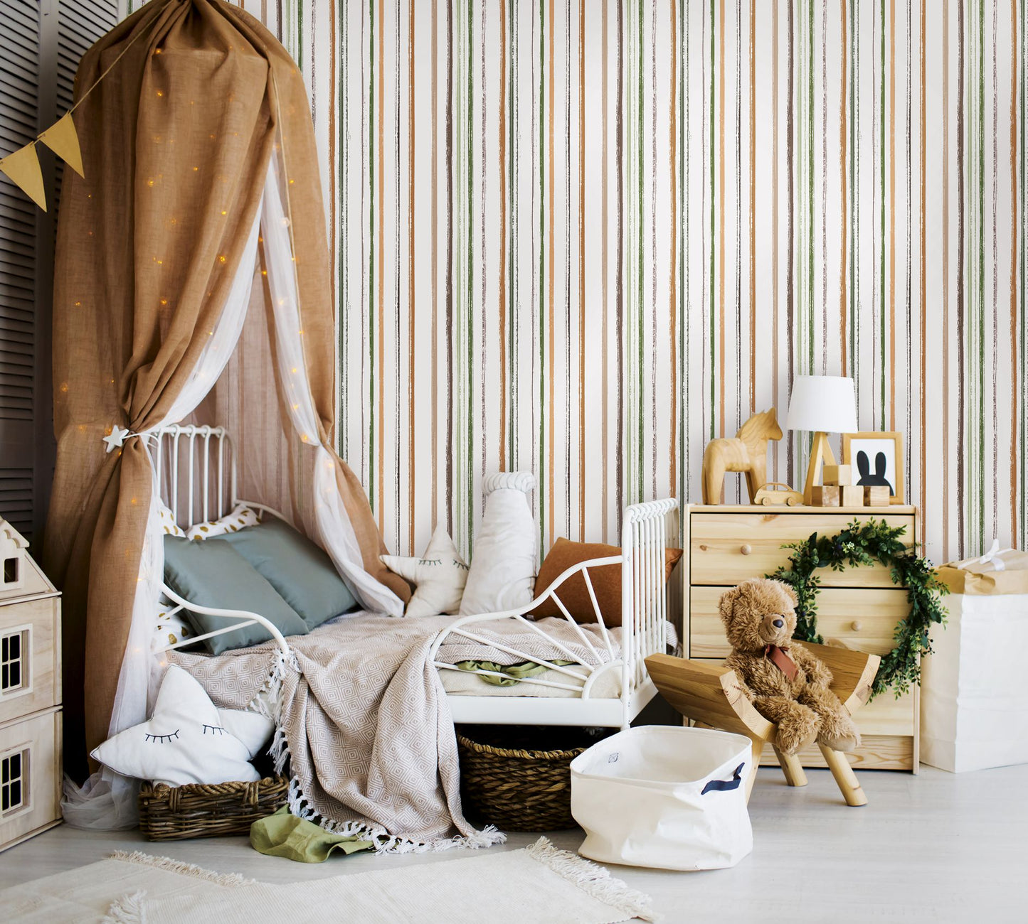 Marburger Kids Walls 45883 - 10,05 x 0,53 m versandkostenfrei