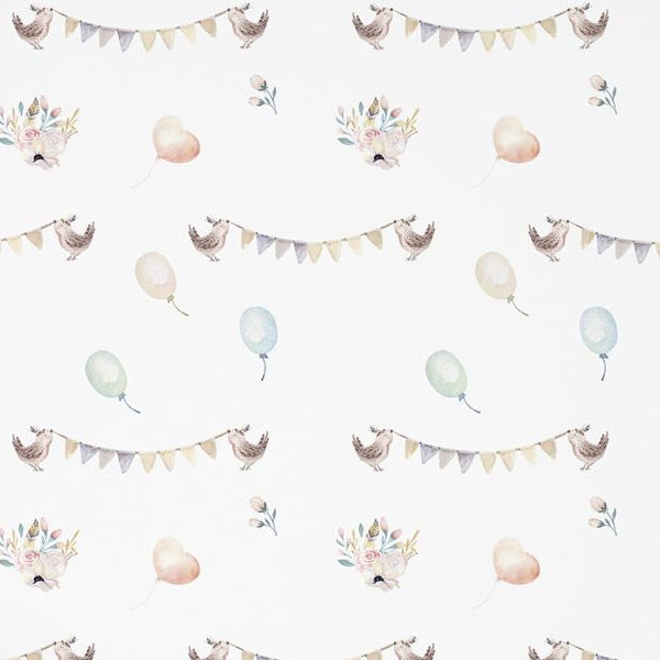 Marburger Kids Walls 45887 - 10,05 x 0,53 m versandkostenfrei