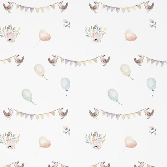 Marburger Kids Walls 45887 - 10,05 x 0,53 m versandkostenfrei