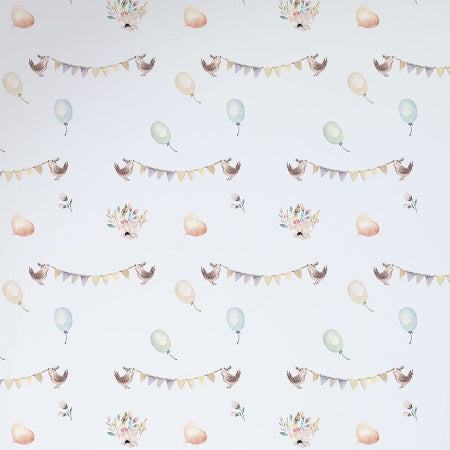 Marburger Kids Walls 45892 - 10,05 x 0,53 m versandkostenfrei