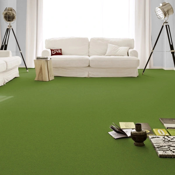 Vorwerk Bingo Velours 4 oder 5 m breit in 12 Farben - versandkostenfrei
